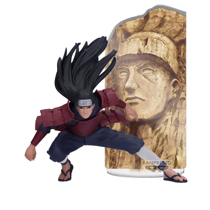 PRE-ORDER Senju Hashirama Panel Spectacle Naruto Shippuden