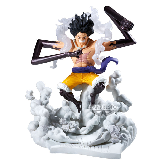 PRE-ORDER Senkozekkei Monkey D. Luffy Gear 4 One Piece