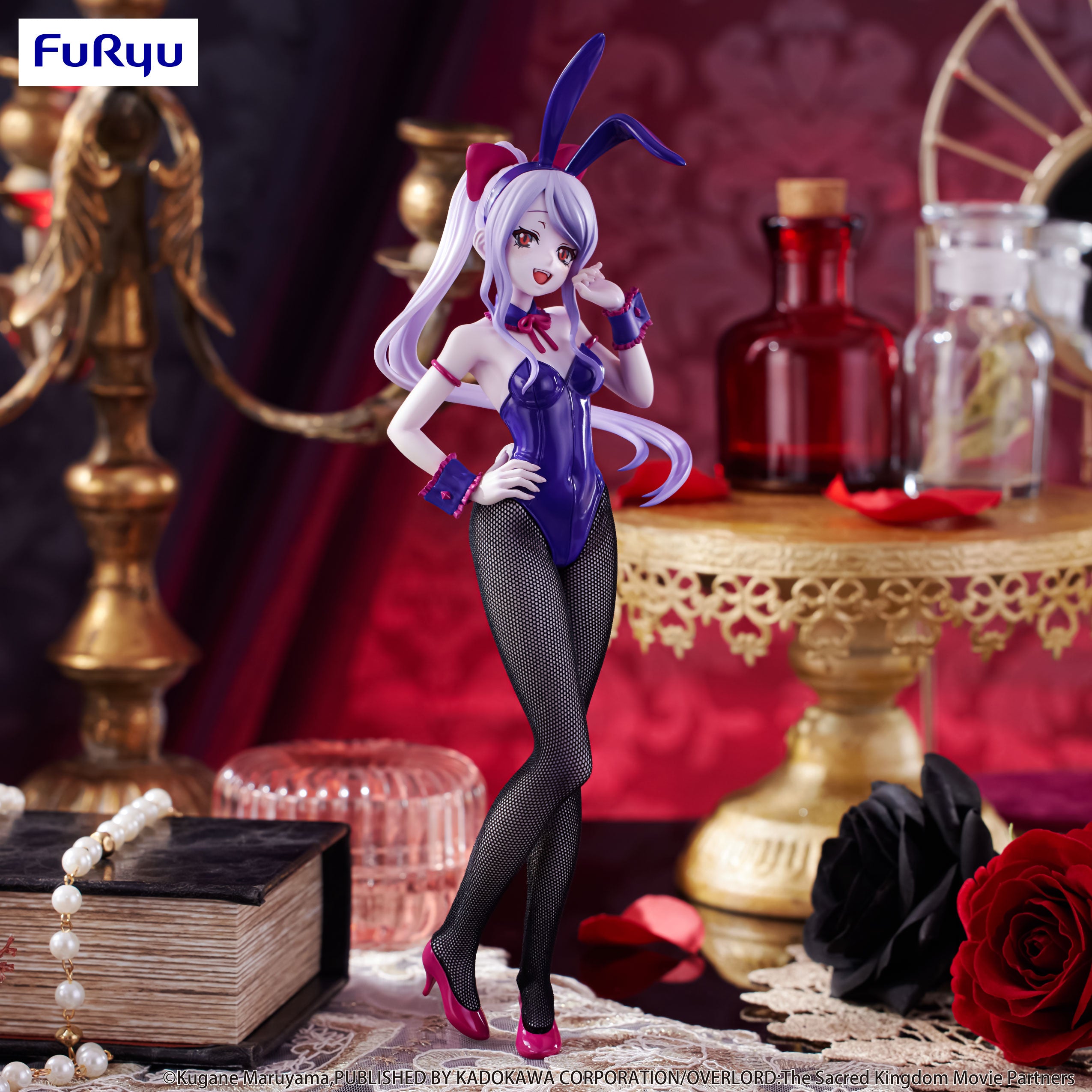 PRE-ORDER Shalltear Bloodfallen BiCute Bunnies Figure Overlord – Den ...