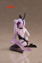 Load image into Gallery viewer, PRE-ORDER Shalltear Desktop Cute Figure Bunny Ver. Overlord
