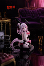 Load image into Gallery viewer, PRE-ORDER Shalltear Desktop Cute Figure Bunny Ver. Overlord
