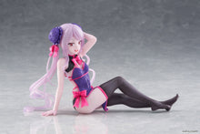 Load image into Gallery viewer, PRE-ORDER Shalltear Desktop Cute Figure Chinese Dress Ver. Overlord
