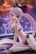 Load image into Gallery viewer, PRE-ORDER Shalltear Desktop Cute Figure Swimsuit Ver. Renewal Overlord
