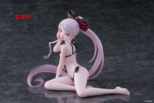 Load image into Gallery viewer, PRE-ORDER Shalltear Desktop Cute Figure Swimsuit Ver. Renewal Overlord
