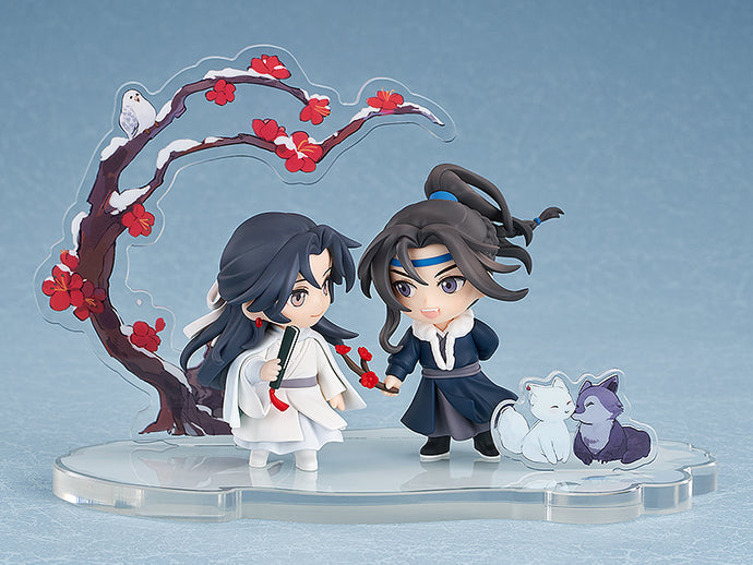 PRE-ORDER Shen Zechuan & Xiao Chiye: Hong Mei Fu Xue Ver. Qiang Jin Jiu