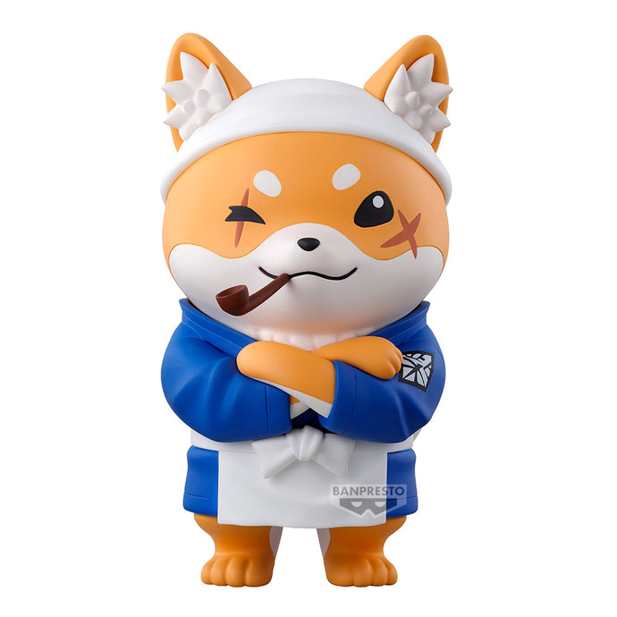 PRE-ORDER Shiba Taishou Big Sofvimates Blue Archive