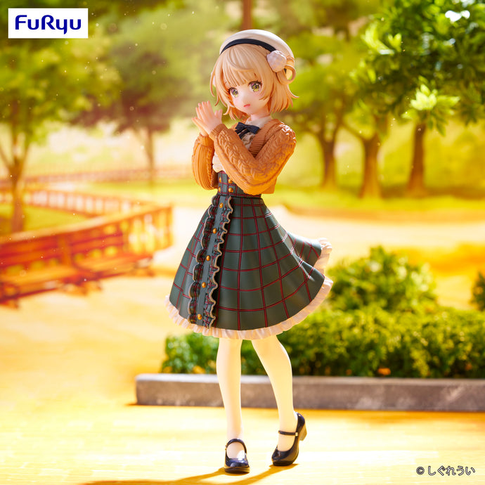 PRE-ORDER Shigure Ui Trio-Try-iT Figure