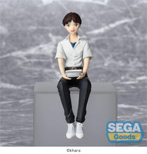 Load image into Gallery viewer, PRE-ORDER Shinji Ikari PM Perching Figure  Evangelion: New Theatrical Edition
