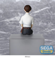 Load image into Gallery viewer, PRE-ORDER Shinji Ikari PM Perching Figure  Evangelion: New Theatrical Edition

