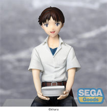 Load image into Gallery viewer, PRE-ORDER Shinji Ikari PM Perching Figure  Evangelion: New Theatrical Edition
