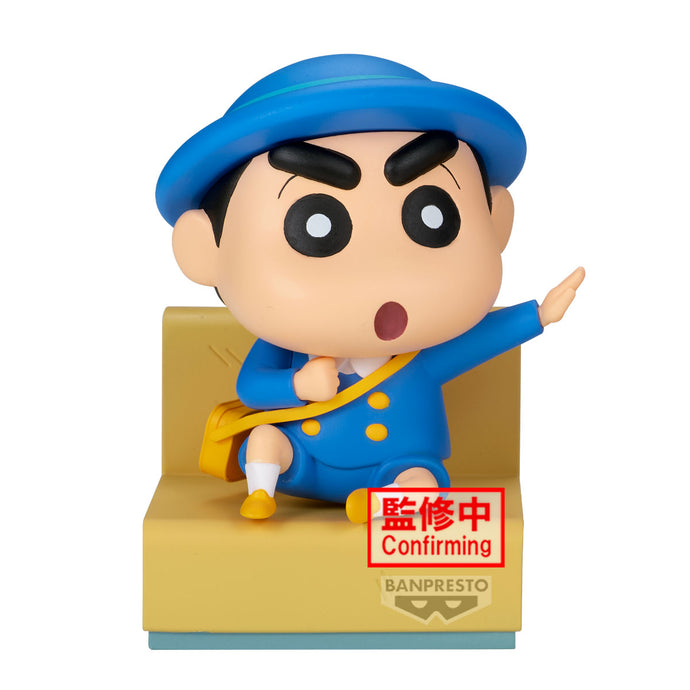 PRE-ORDER Shinnosuke Crayon Shinchan