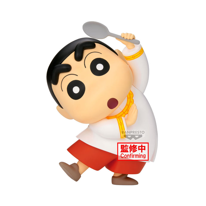 PRE-ORDER Shinnosuke Nohara Big Sovimates Crayon Shinchan The Movie