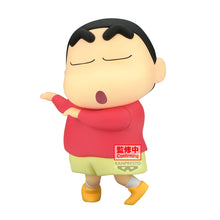 Load image into Gallery viewer, PRE-ORDER Shinnosuke Nohara Hohoi Sofvimates Crayon Shinchan
