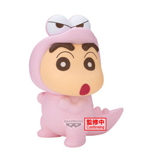 Load image into Gallery viewer, PRE-ORDER Shinnosuke Nohara Waniyama-san Ver. Pastel Color Ver. Crayon Shinchan
