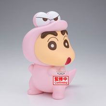 Load image into Gallery viewer, PRE-ORDER Shinnosuke Nohara Waniyama-san Ver. Pastel Color Ver. Crayon Shinchan
