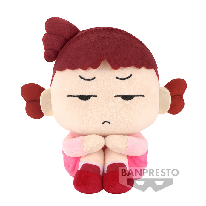 PRE-ORDER Shinnosuke Nohara Waniyaman Ver. Big Sofvimates Crayon Shin-Chan