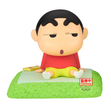 Load image into Gallery viewer, PRE-ORDER Shinnosuke Play House With Bocchan Crayon Shinchan
