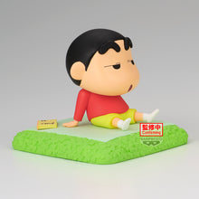 Load image into Gallery viewer, PRE-ORDER Shinnosuke Play House With Bocchan Crayon Shinchan
