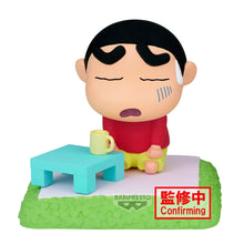 Load image into Gallery viewer, PRE-ORDER Shinnosuke Playhouse with Nene-Chan Crayon Shinchan
