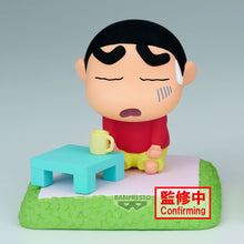 Load image into Gallery viewer, PRE-ORDER Shinnosuke Playhouse with Nene-Chan Crayon Shinchan
