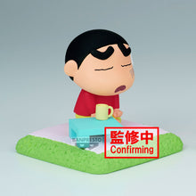 Load image into Gallery viewer, PRE-ORDER Shinnosuke Playhouse with Nene-Chan Crayon Shinchan
