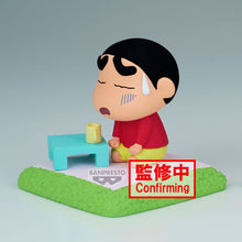 Load image into Gallery viewer, PRE-ORDER Shinnosuke Playhouse with Nene-Chan Crayon Shinchan
