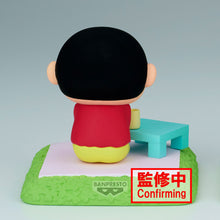 Load image into Gallery viewer, PRE-ORDER Shinnosuke Playhouse with Nene-Chan Crayon Shinchan
