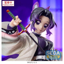 Load image into Gallery viewer, PRE-ORDER Shinobu Kocho Luminasta Figure Demon Slayer: Kimetsu no Yaiba
