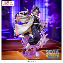 Load image into Gallery viewer, PRE-ORDER Shinobu Kocho Luminasta Figure Demon Slayer: Kimetsu no Yaiba
