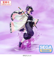 Load image into Gallery viewer, PRE-ORDER Shinobu Kocho Luminasta Figure (re-run) Demon Slayer: Kimetsu no Yaiba
