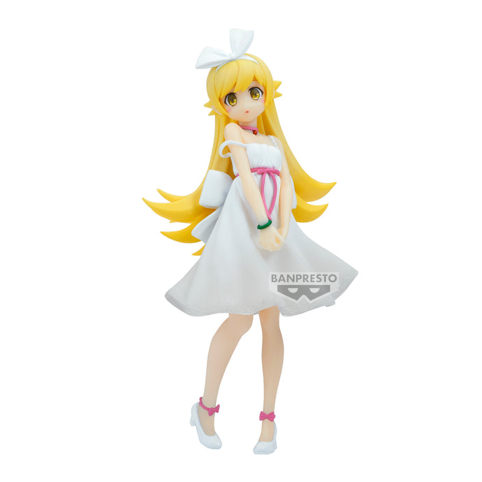 PRE-ORDER Shinobu Oshino Espresto Clear Material Another Color Monogatari Series