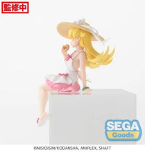 Load image into Gallery viewer, PRE-ORDER Shinobu Oshino PM Perching Figure Monogatari Series
