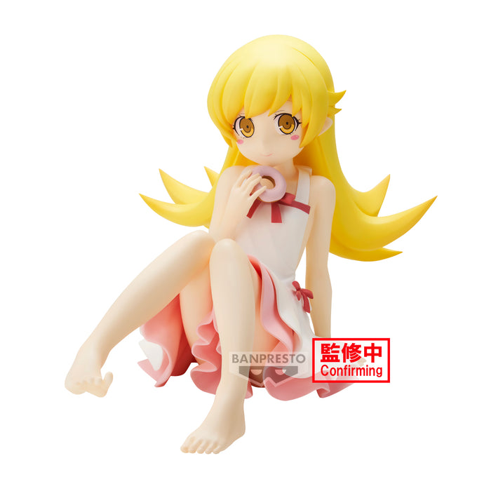 PRE-ORDER Shinobu Oshino Relax Time Monogatari Series
