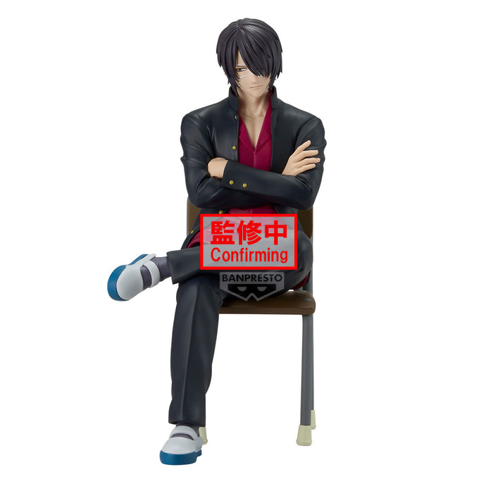 PRE-ORDER Shinsuke Takasugi Gintama - Mr.Ginpachi's Zany Class
