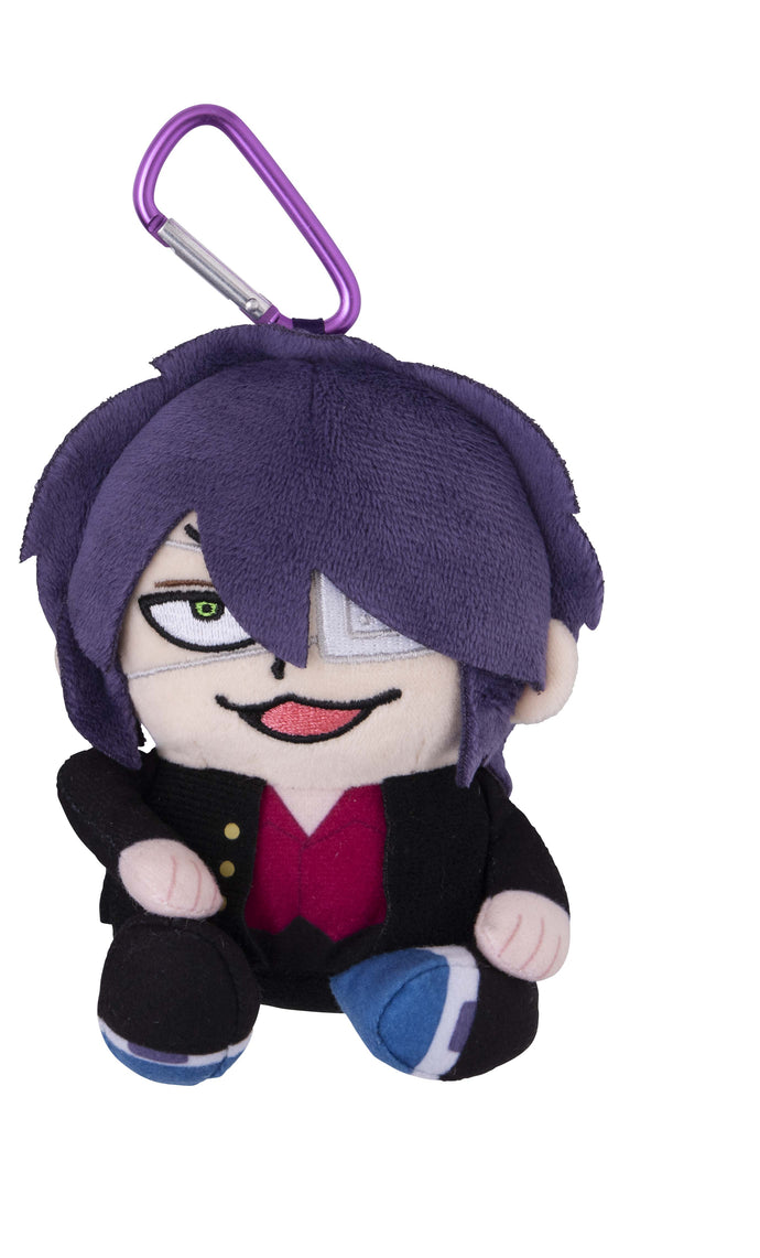 PRE-ORDER Shinsuke Takasugi Youth Plush Mascot Mr. Ginpachi's Zany Class x Okawabukubu