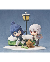 Load image into Gallery viewer, PRE-ORDER Shion and Nezumi Chibi Figures: A Distant Snowy Night Ver. NO.6
