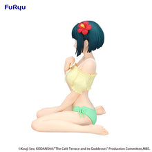 Load image into Gallery viewer, PRE-ORDER Shiragiku Ono Noodle Stopper Figure The Café Terrace and Its Goddesses
