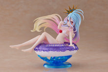 Load image into Gallery viewer, PRE-ORDER Shiro Aqua Float Girls Figure No Game No Life
