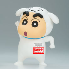 Load image into Gallery viewer, PRE-ORDER Shiro Shin-chan Crayon Shinchan
