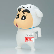 Load image into Gallery viewer, PRE-ORDER Shiro Shin-chan Crayon Shinchan

