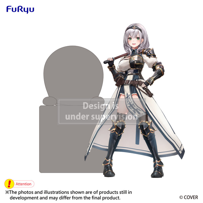 PRE-ORDER Shirogane Noel Hikkake Figure hololive