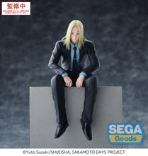 Load image into Gallery viewer, PRE-ORDER Shishiba PM Perching Figure Sakamoto Days
