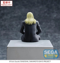 Load image into Gallery viewer, PRE-ORDER Shishiba PM Perching Figure Sakamoto Days

