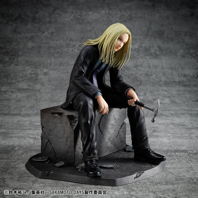 PRE-ORDER Shishiba Sakamoto Days
