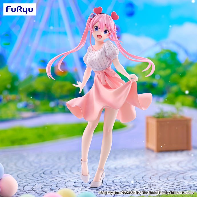 PRE-ORDER Shiunji Ouka: Theme Park Day ver. Trio-Try-iT Figure The Shiunji Family Children