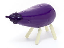 Load image into Gallery viewer, PRE-ORDER Shoryo Uma Plastic Model Cucumber and Eggplant
