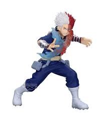 PRE-ORDER Shoto Todoroki II The Amazing Heroes Plus My Hero Academia