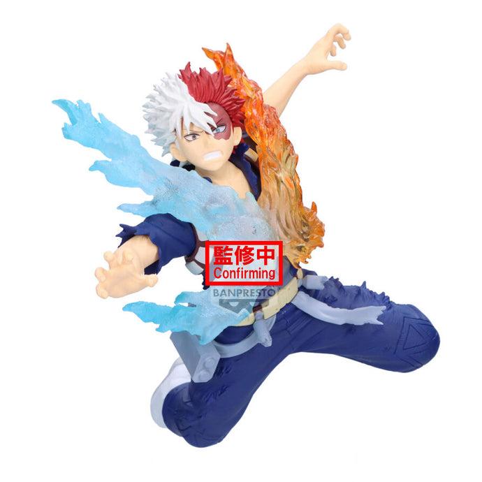 PRE-ORDER Shoto Todoroki The Amazing Heroes III My Hero Academia