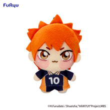 Load image into Gallery viewer, PRE-ORDER Shoyo Hinata Chopinui Mini Plush Toy Haikyuu!!
