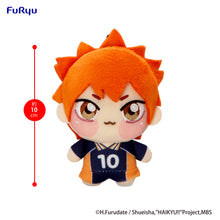 Load image into Gallery viewer, PRE-ORDER Shoyo Hinata Chopinui Mini Plush Toy Haikyuu!!
